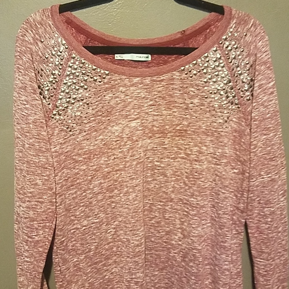 Light sweater